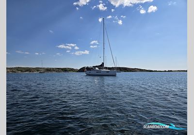 Sun Odyssey 410 Sejlbåd 2023, med Yanmar motor, Tyskland