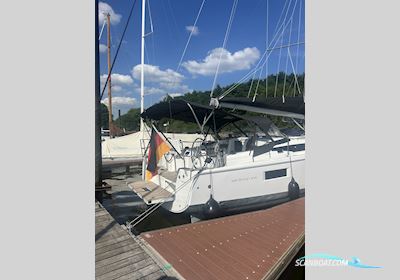 Sun Odyssey 410 Sejlbåd 2023, med Yanmar motor, Tyskland