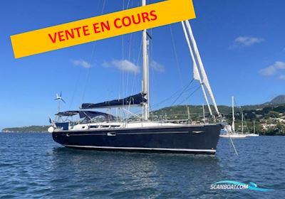 Sun Odyssey 45 Sejlbåd 2005, med Yanmar 4JH3-TE motor, Martinique