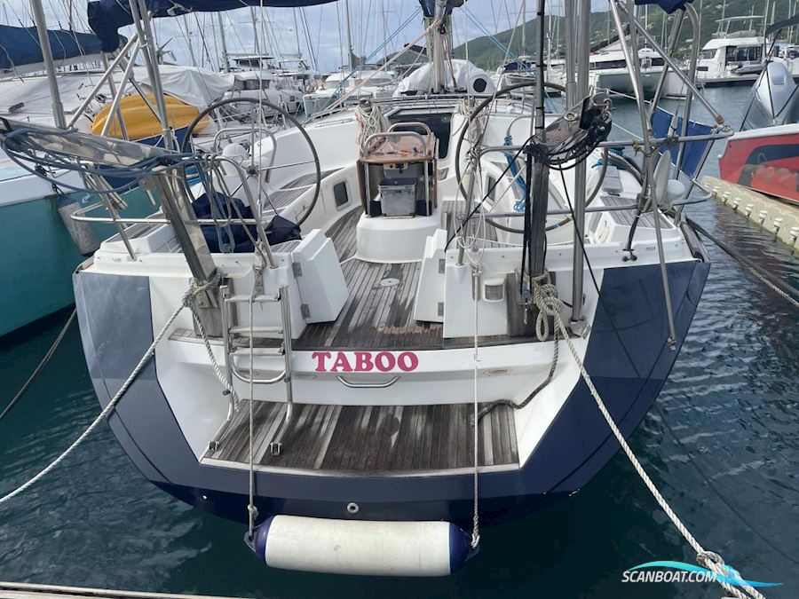 Sun Odyssey 45