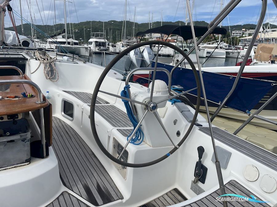 Sun Odyssey 45