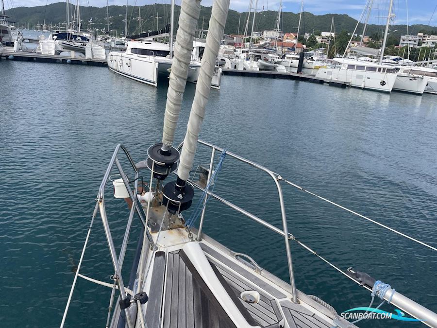 Sun Odyssey 45