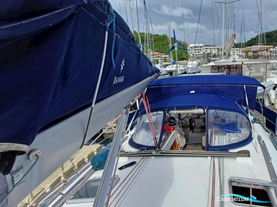 Sun Odyssey 45