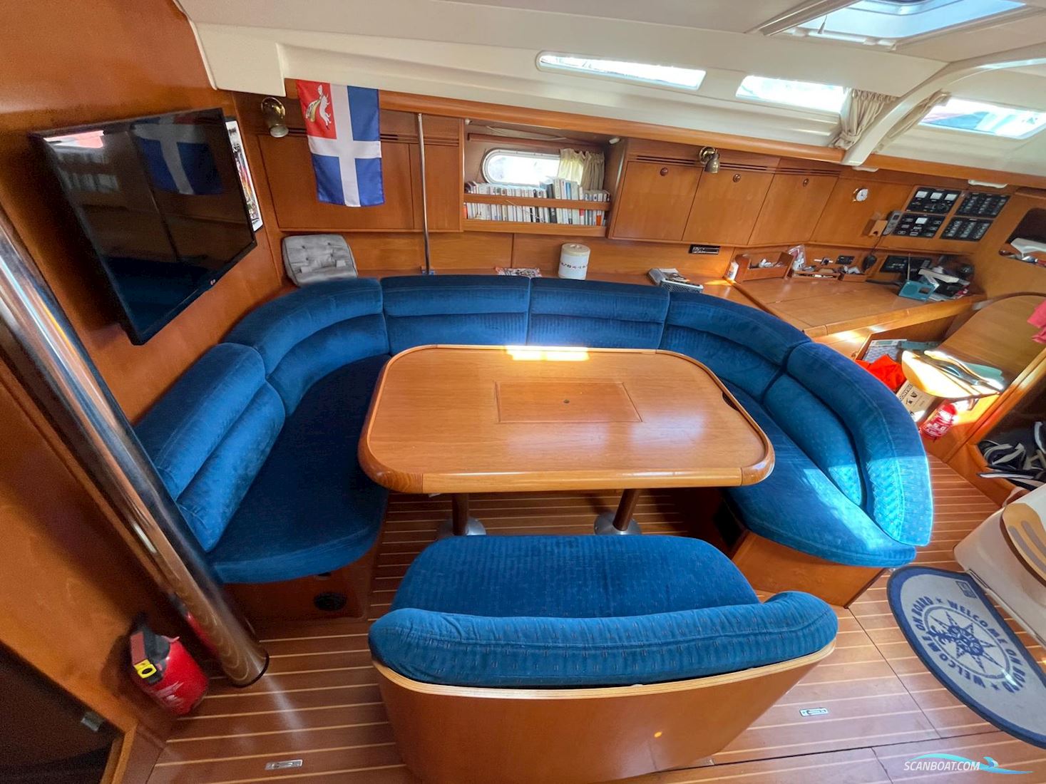 Sun Odyssey 45