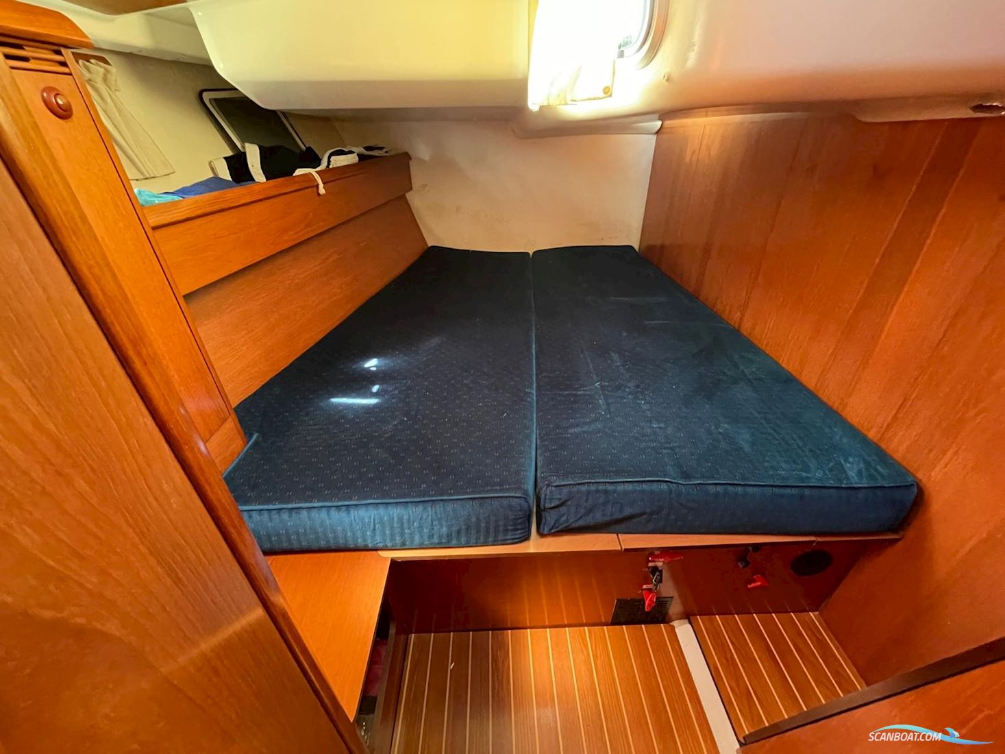 Sun Odyssey 45