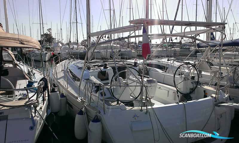 Sun Odyssey 469