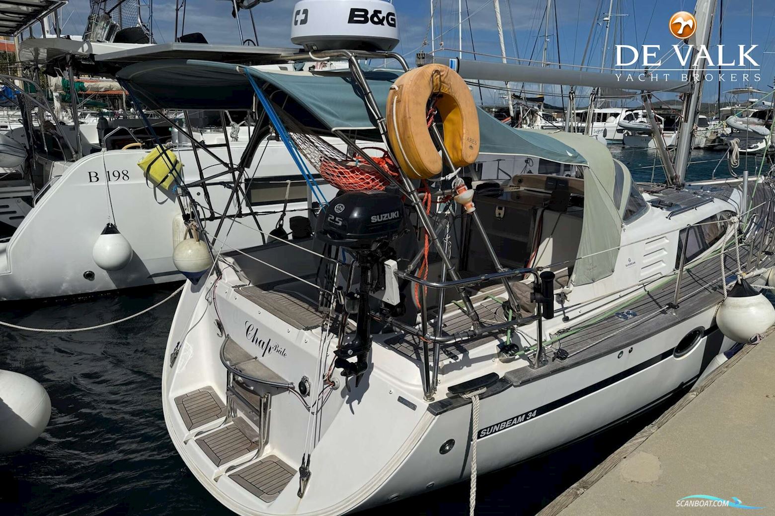 Sunbeam 34.2