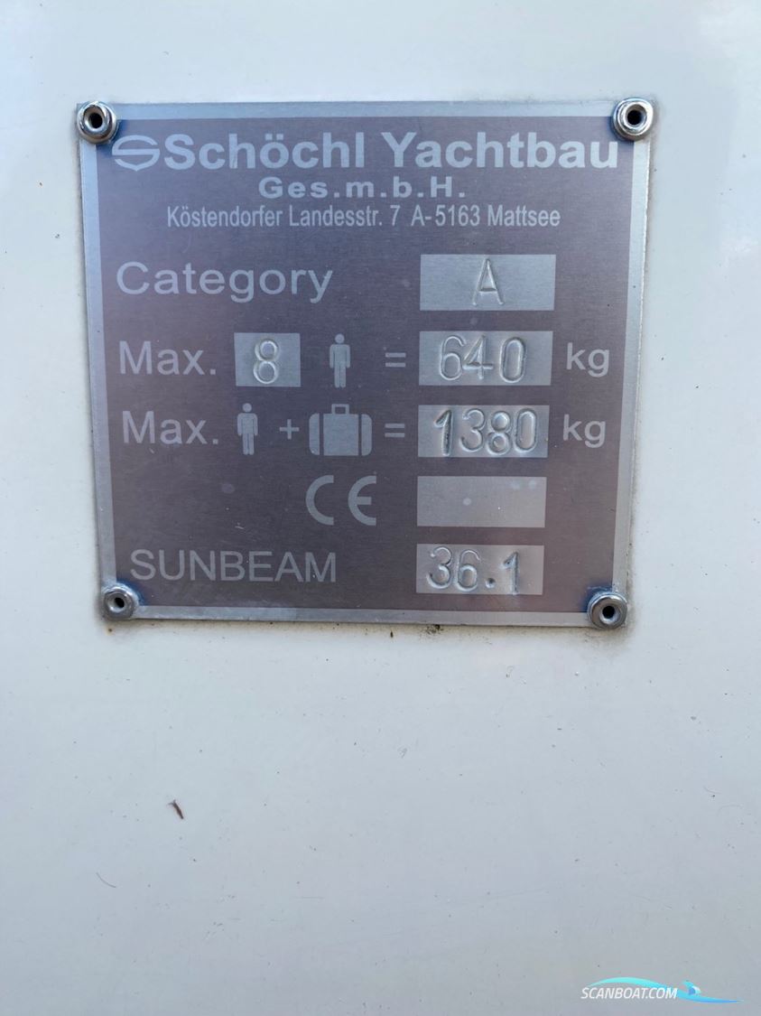 Sunbeam 36.1