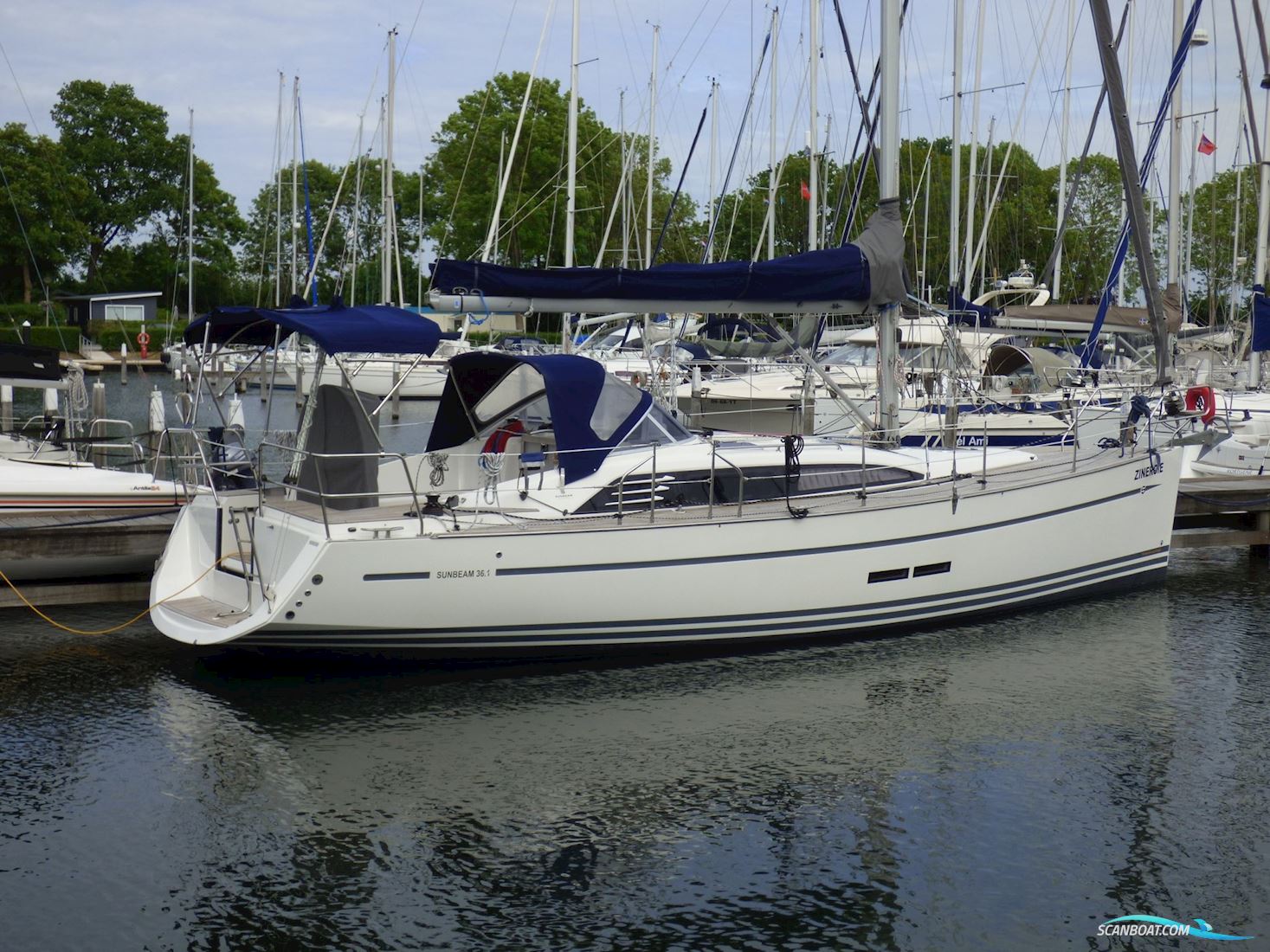 Sunbeam 36.1