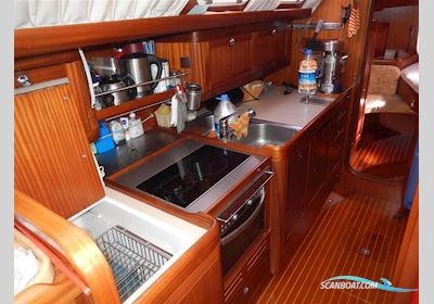 Sunbeam 42 DS Sejlbåd 2009, Tyrkiet