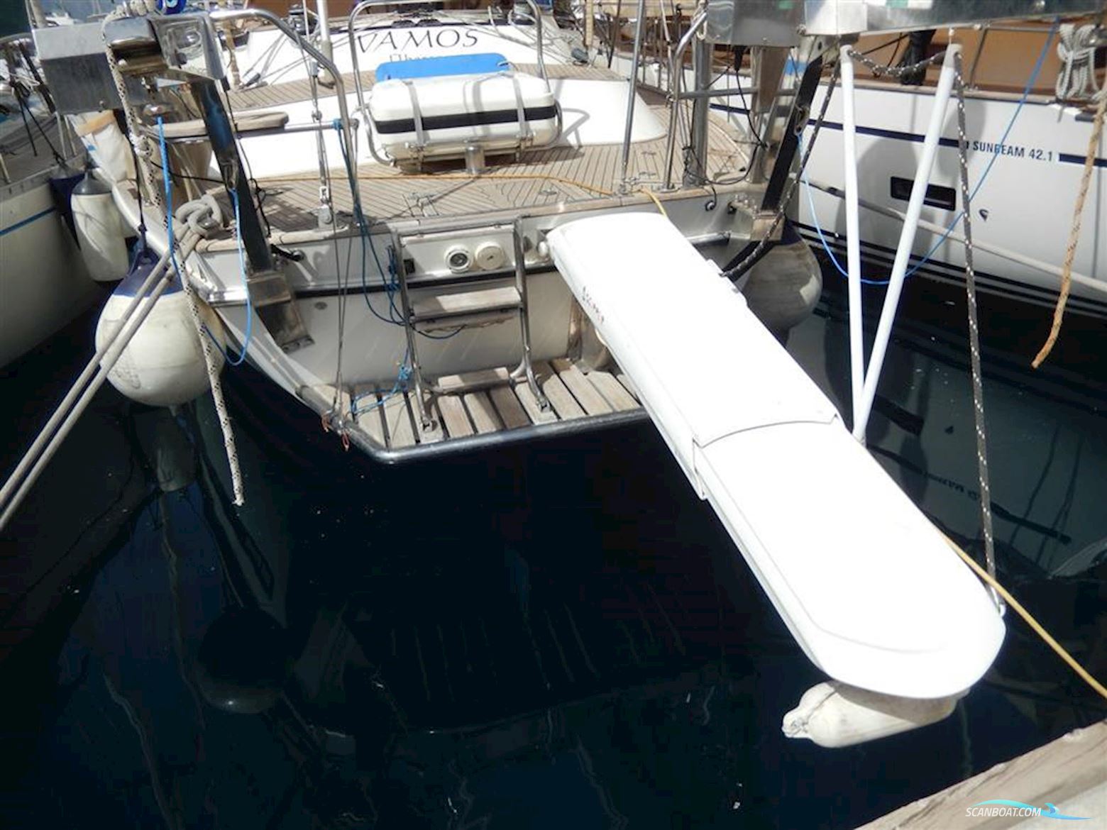 Sunbeam 42 DS