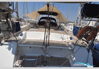 Sunbeam 44 Sejlbåd 1996, med Yanmar motor, Tyrkiet