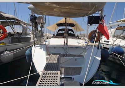 Sunbeam 44 Sejlbåd 1996, med Yanmar motor, Tyrkiet