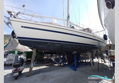 Sunbeam 44 Sejlbåd 1996, med Yanmar motor, Tyrkiet
