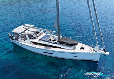 Sunbeam 46.1 Sejlbåd 2021, med Volvo-Penta D2 75 motor, Italien