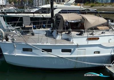 Suncoast 48 Sejlbåd 1979, med Yanmar motor, Holland