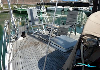 Suncoast 48 Sejlbåd 1979, med Yanmar motor, Holland