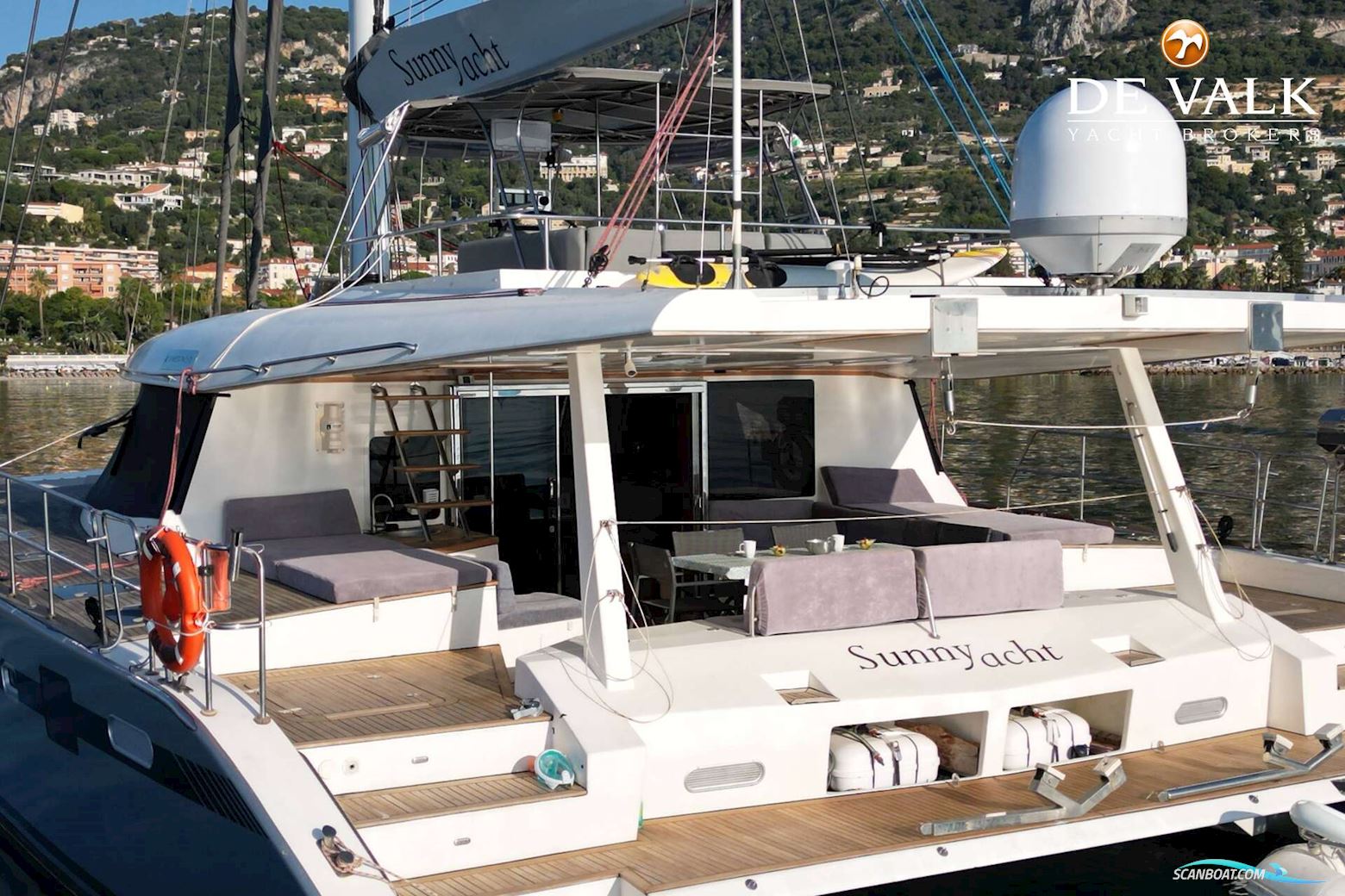 Sunreef 62