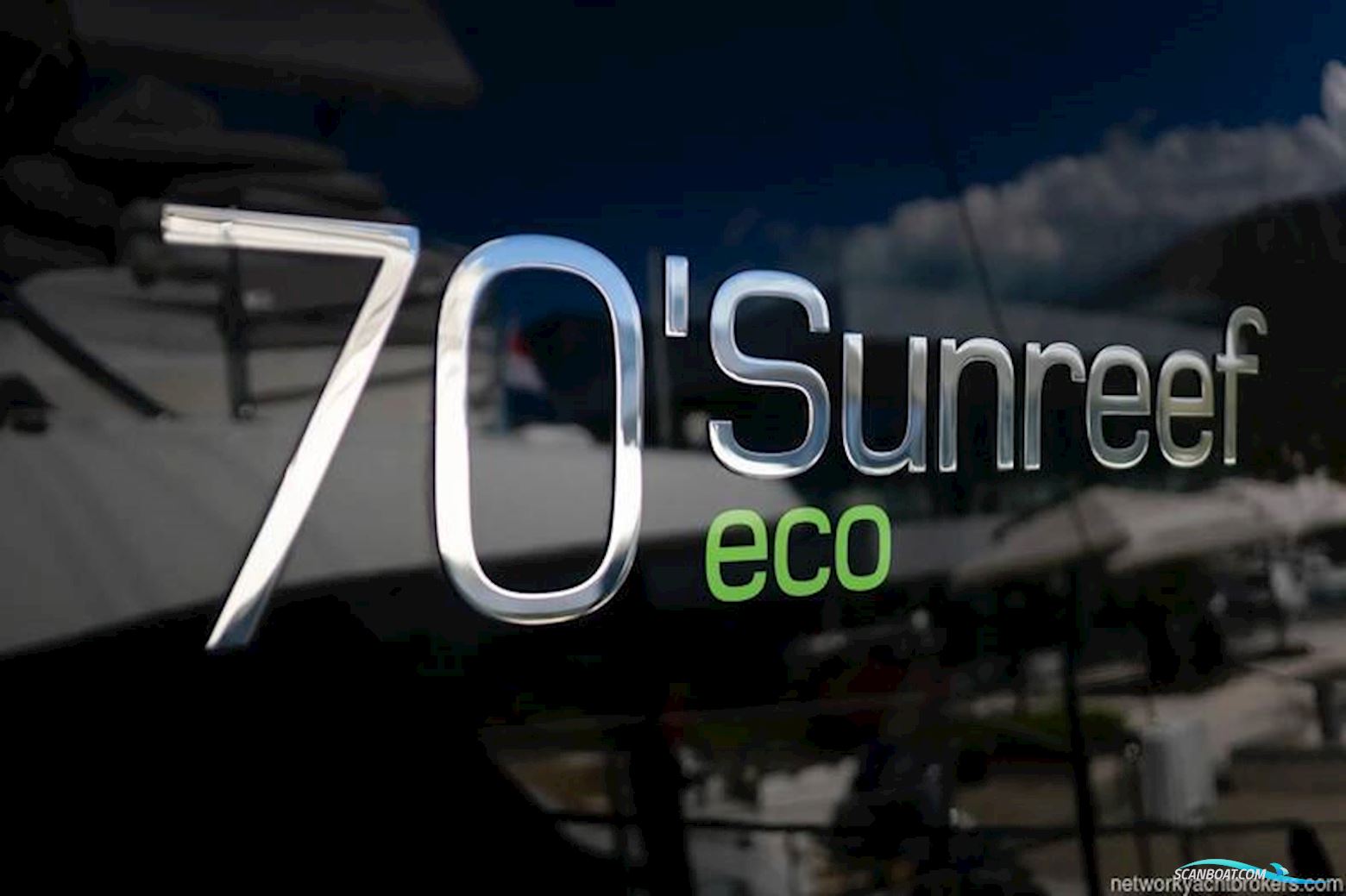 Sunreef Eco 70