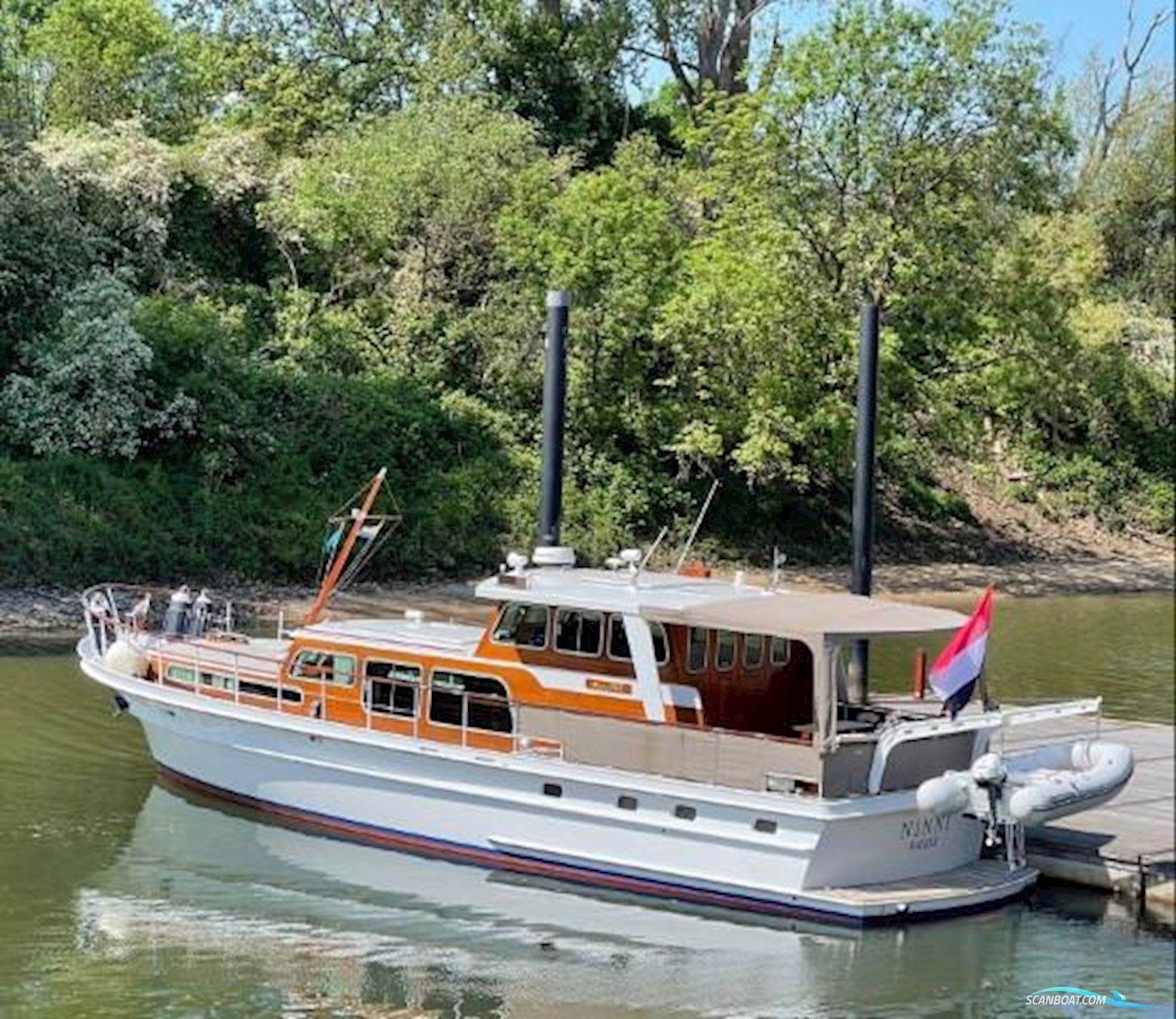 Super Van Craft 14.95 Sejlbåd 1991, Holland
