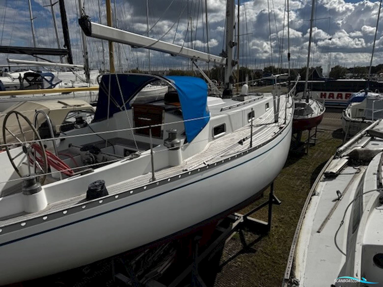 Swan 37 - 1977