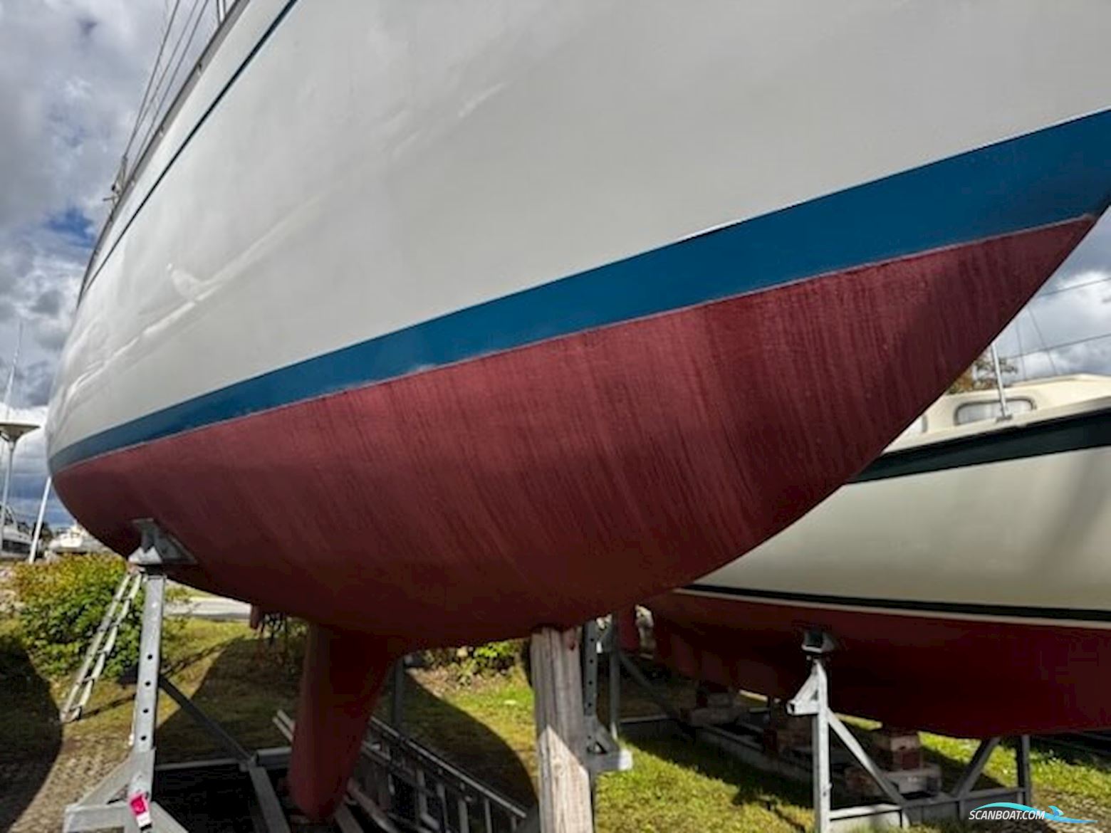 Swan 37 - 1977