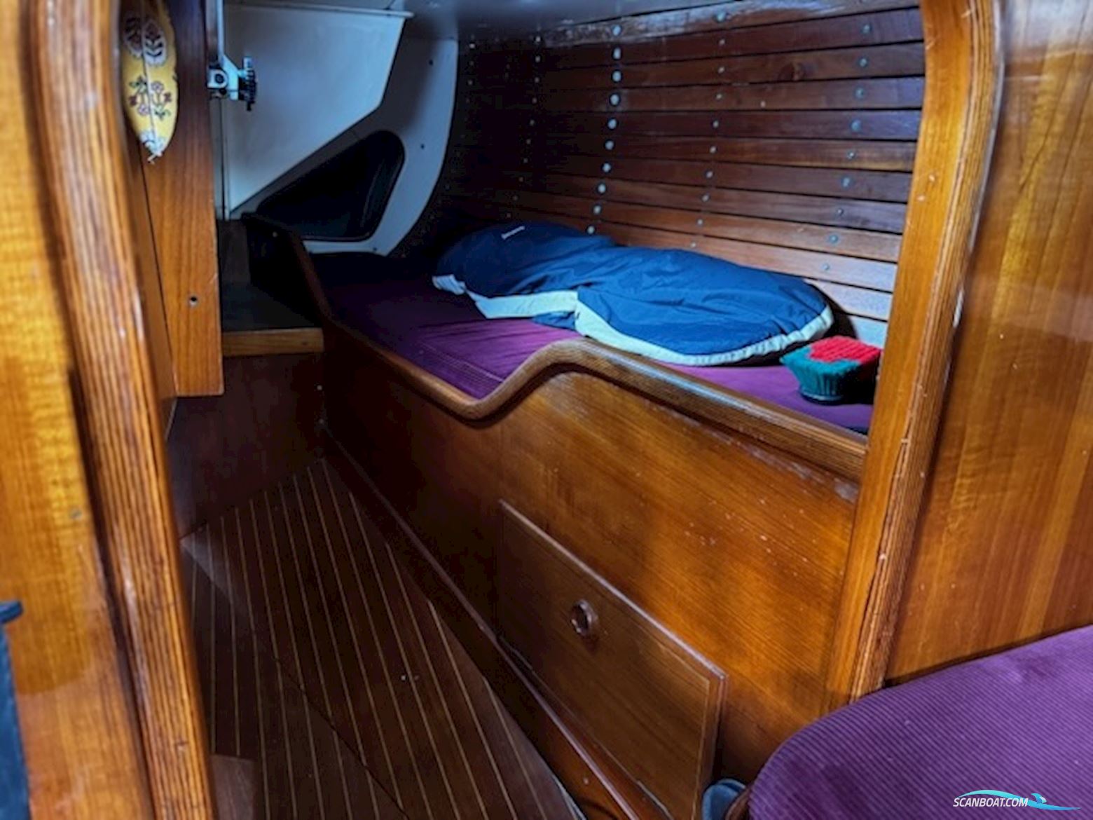 Swan 37 - 1977