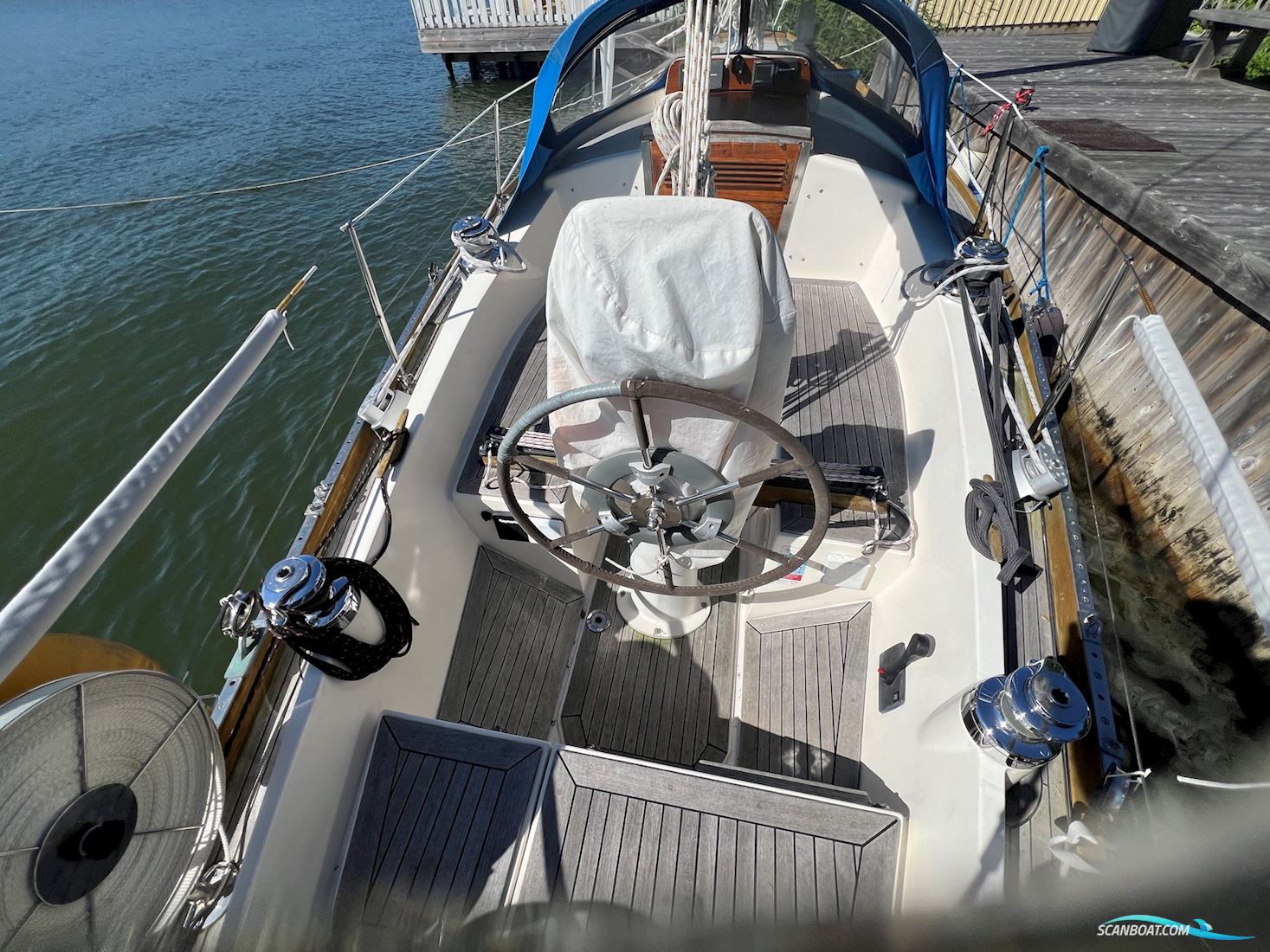 Swan 37
