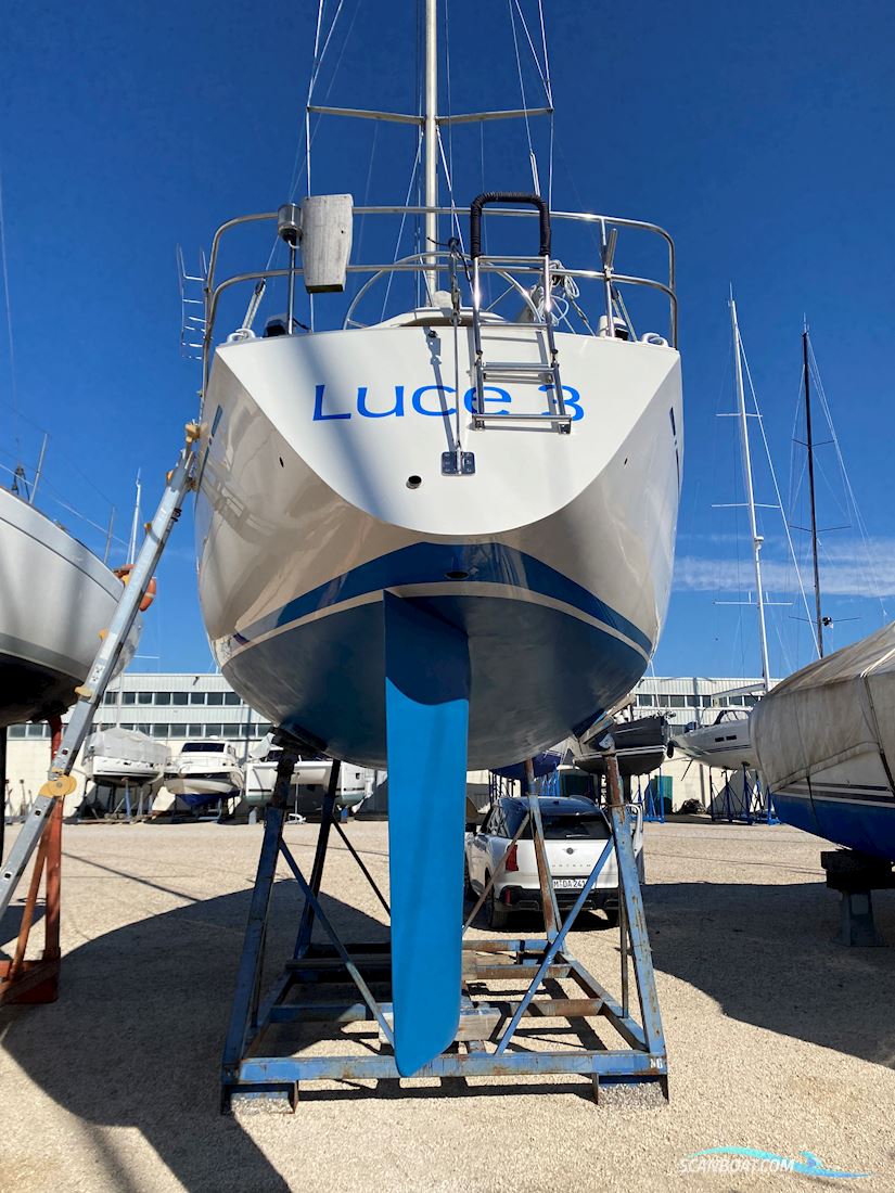 Swan 371 Sejlbåd 1982, med Bukh Diesl motor, Italien
