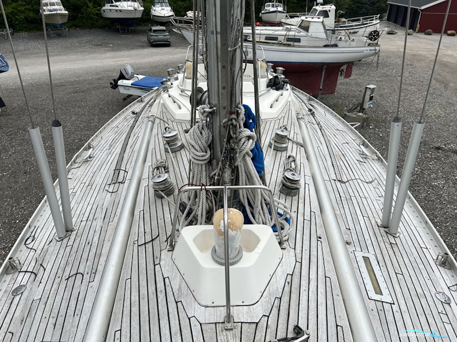 Swan 38