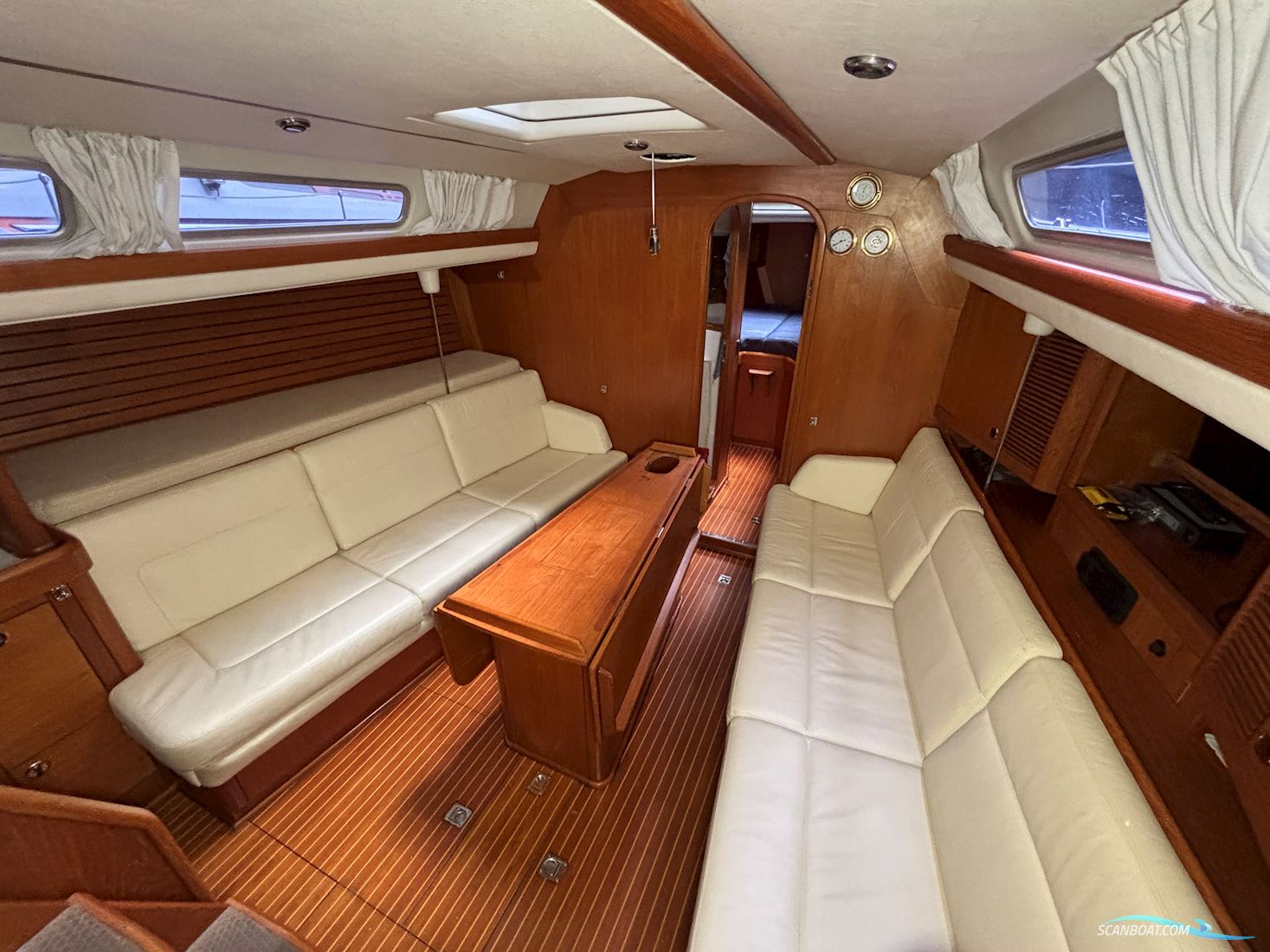 Swan 40