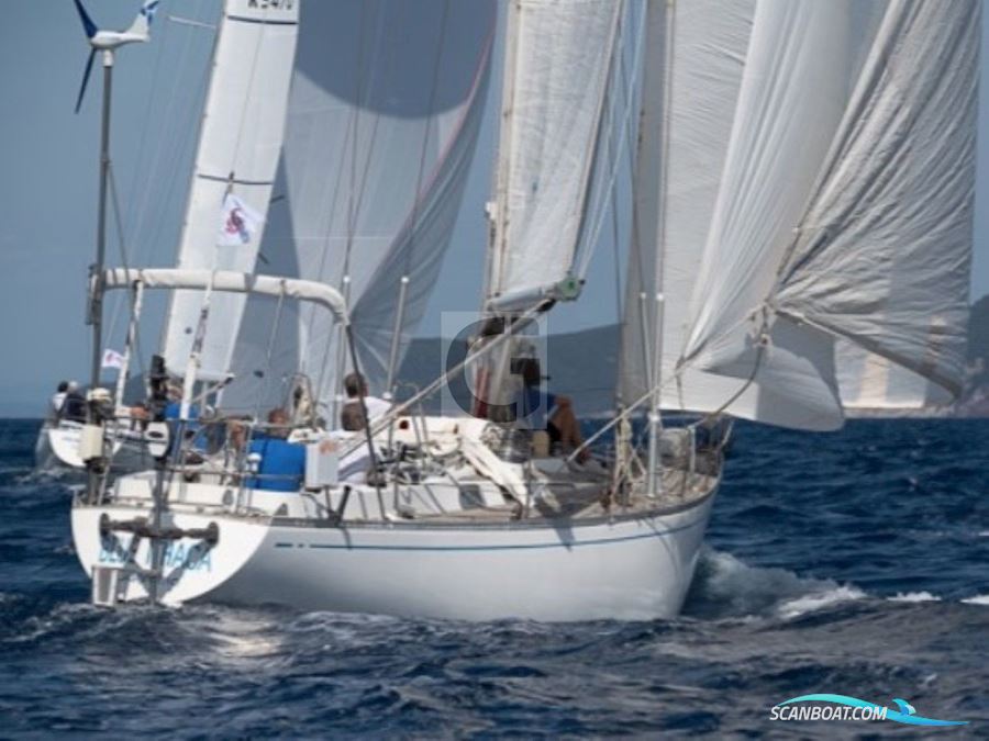 Swan 44