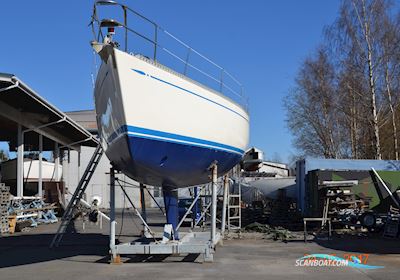 Swan 441 Sejlbåd 1980, med Yanmar motor, Finland