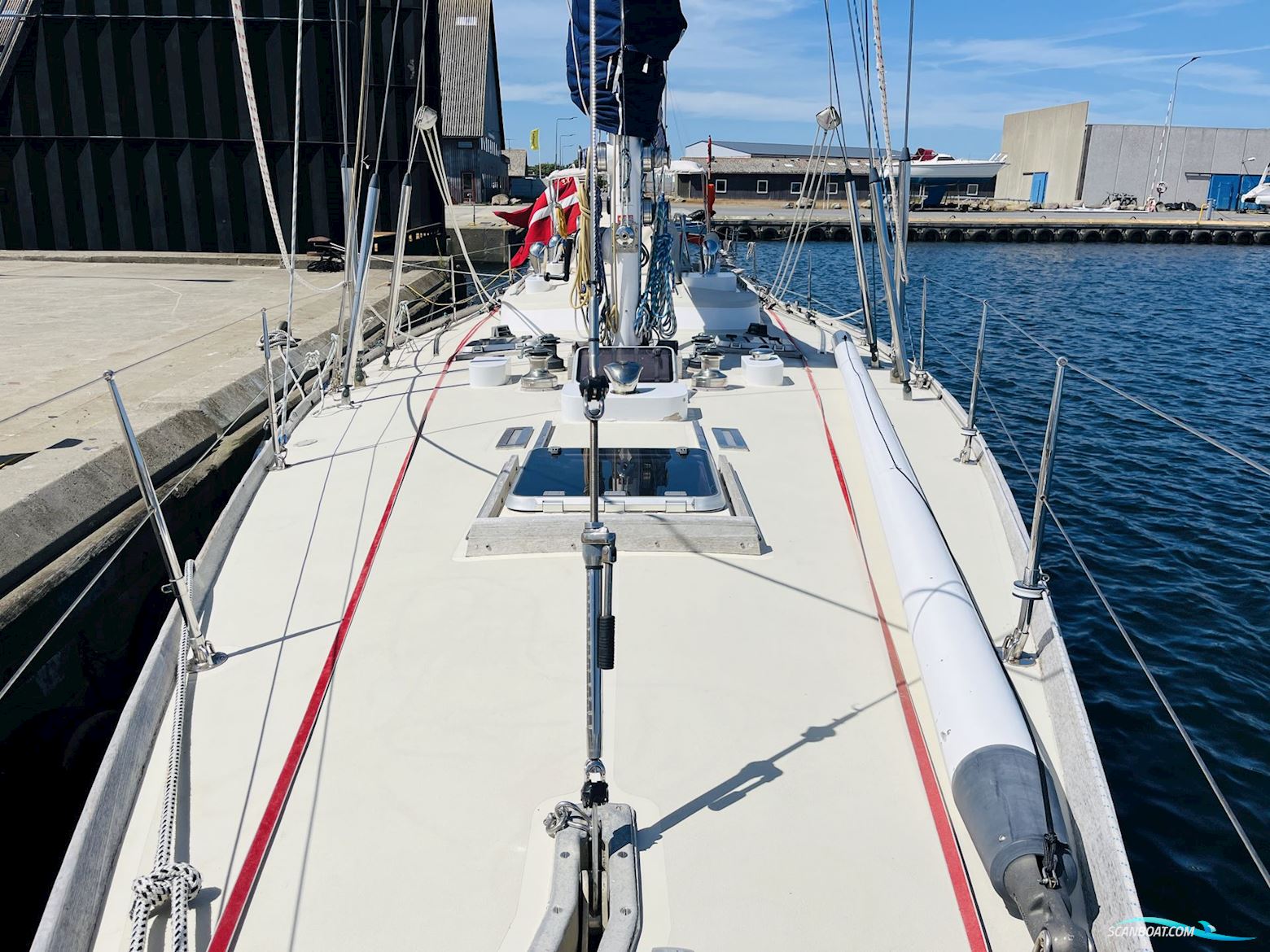 Swan 55