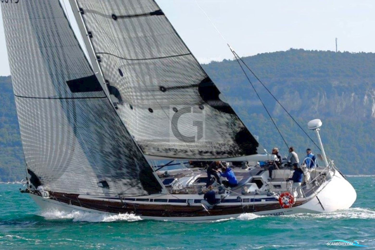 Swan 56 R