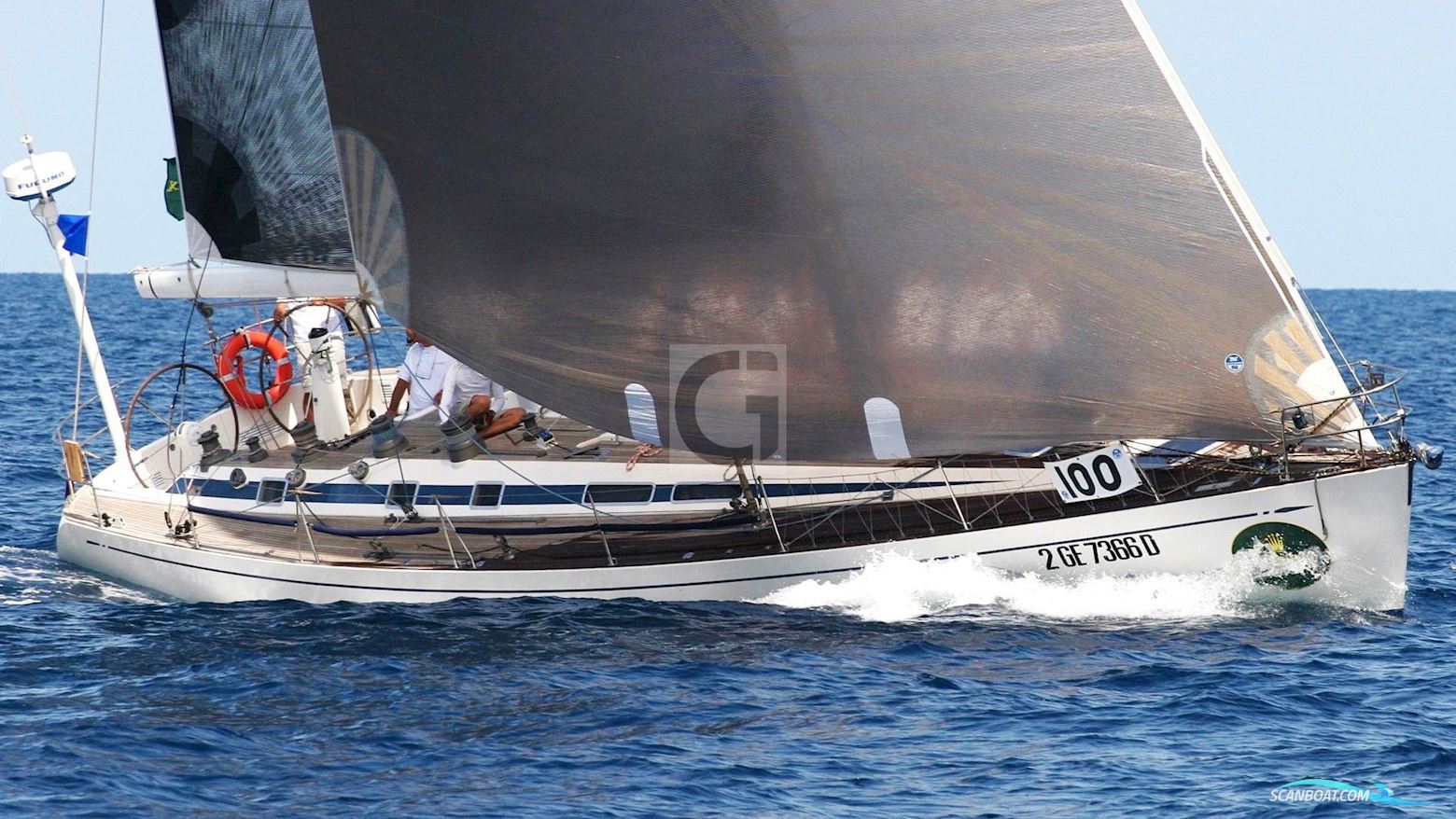 Swan 56 R