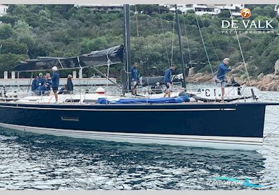 Swan 62 Sejlbåd 2012, med YANMAR motor, Italien