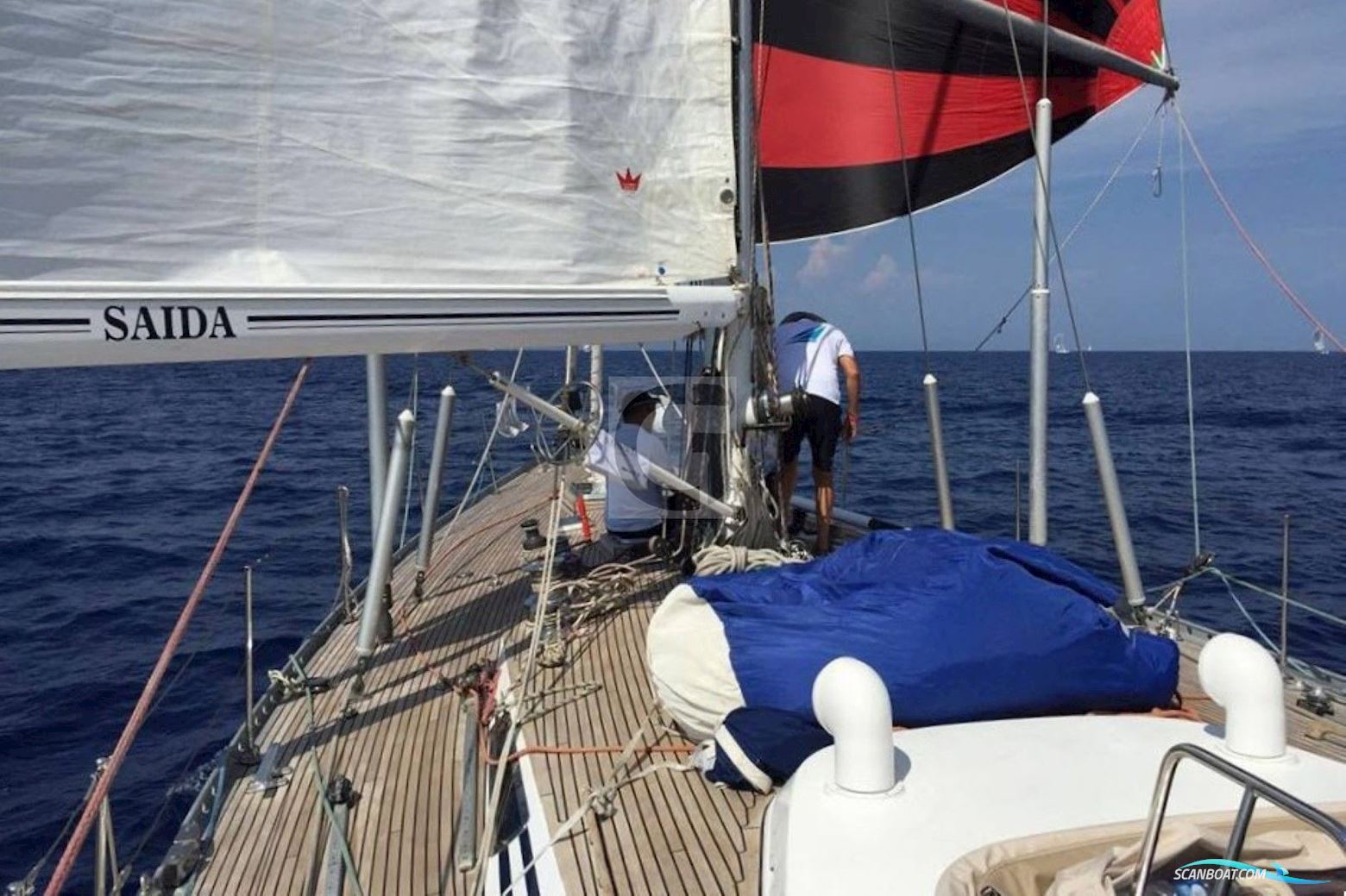 Swan 65 Ketch