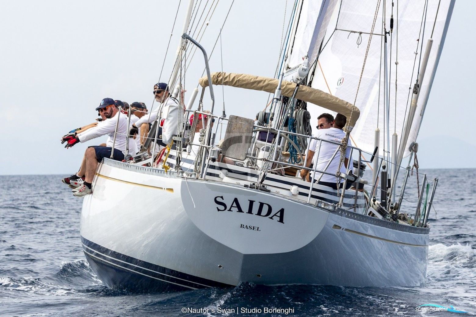 Swan 65 Ketch