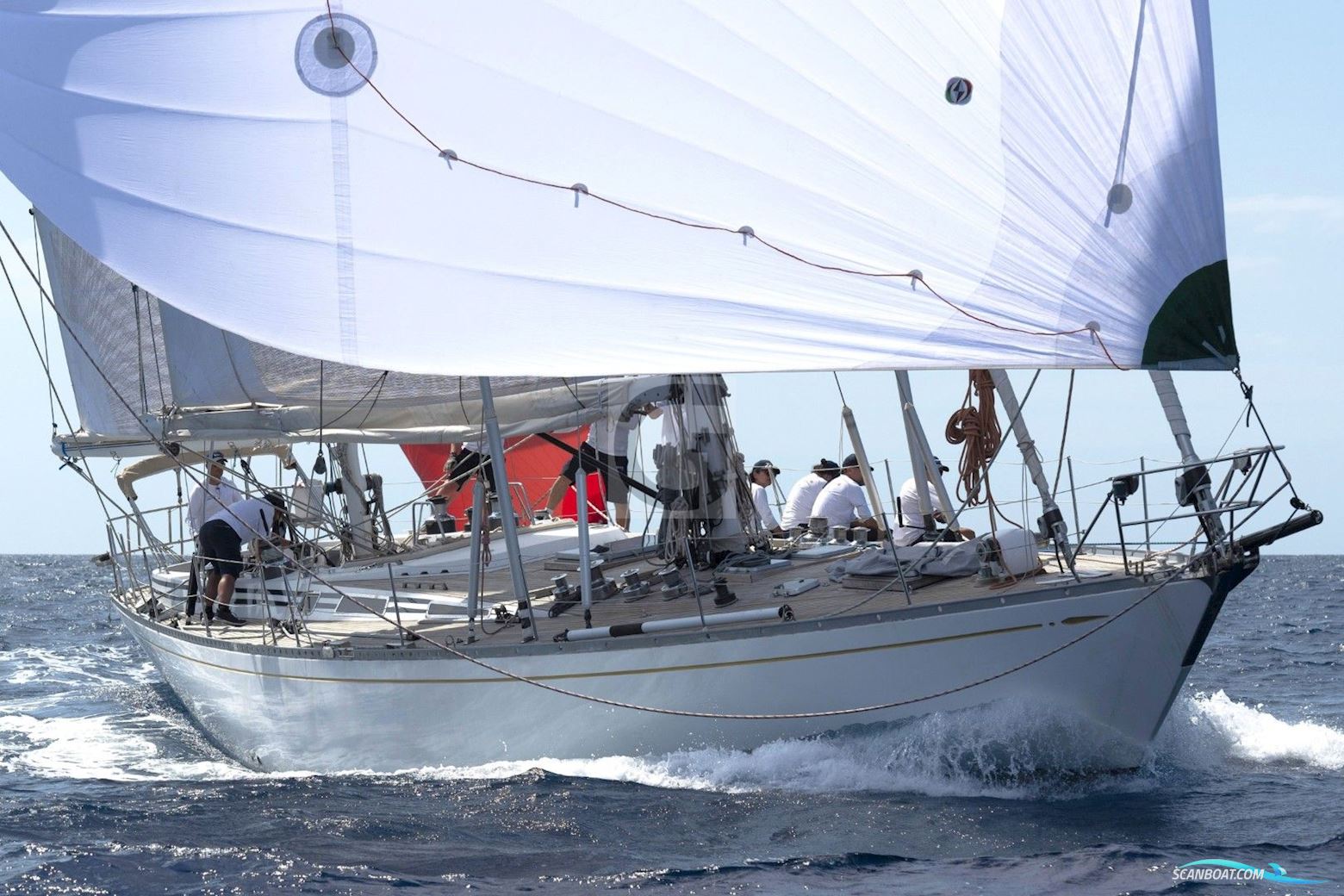 Swan 65 Ketch