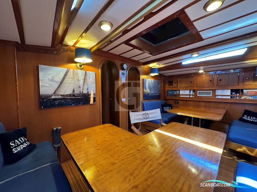 Swan 65 Ketch