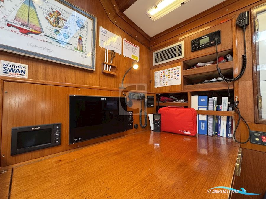 Swan 65 Ketch