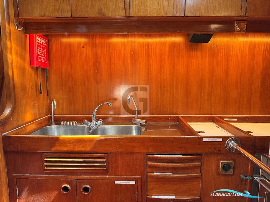 Swan 65 Ketch