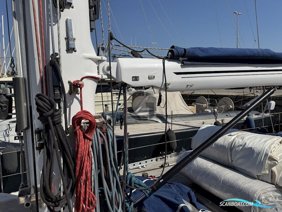 Swan 65 Ketch