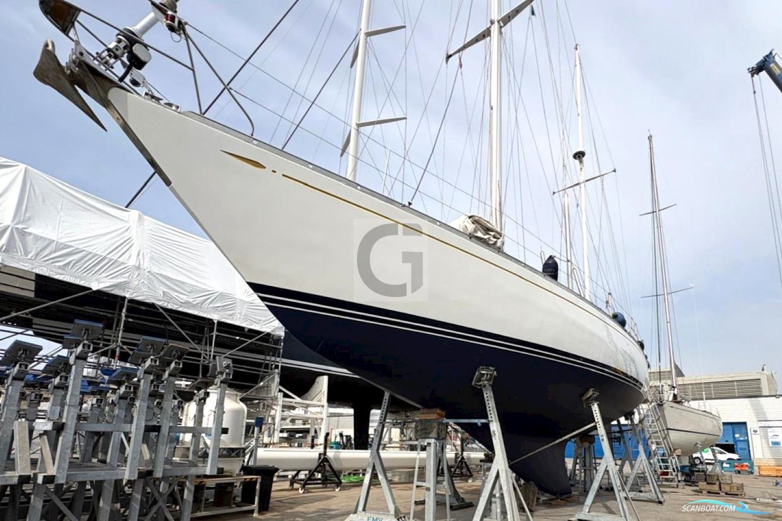 Swan 65 Ketch