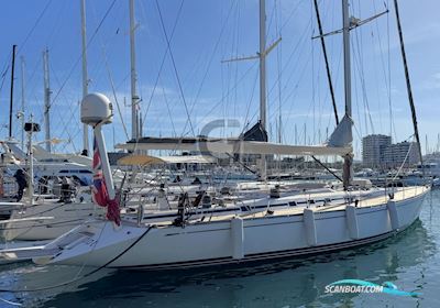 Swan 68 Sejlbåd 1993, med Perkins Sabre M185C motor, Spanien