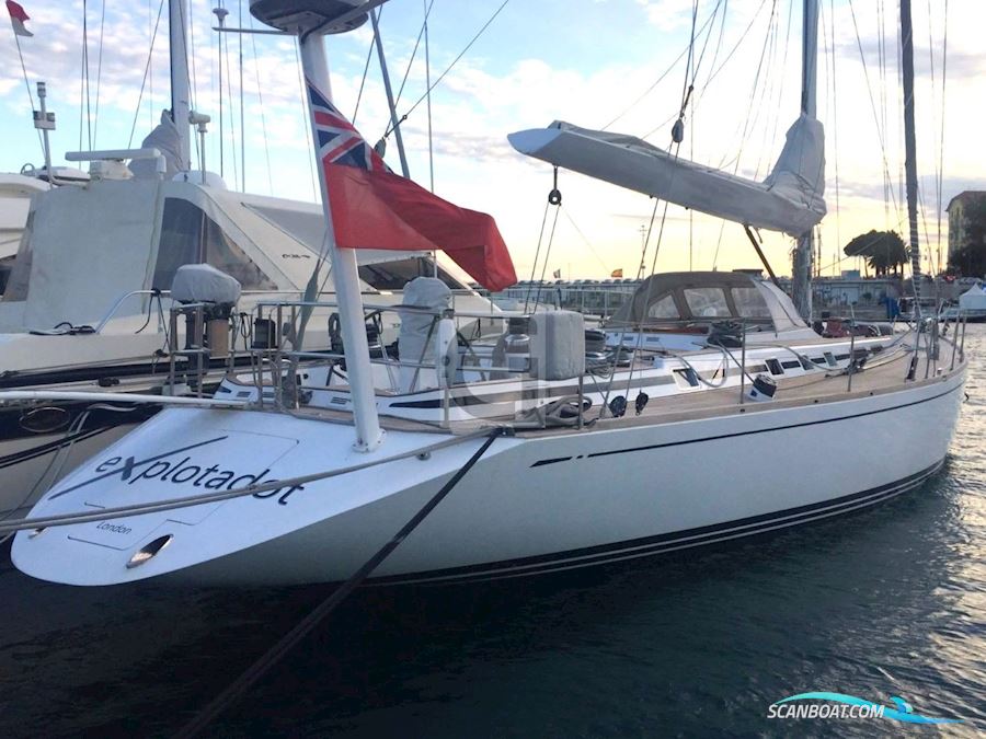 Swan 68
