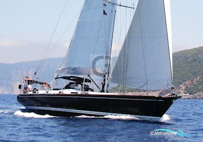 Swan 68 Sejlbåd 1996, med Perkins Sabre M225Ti  motor, Spanien