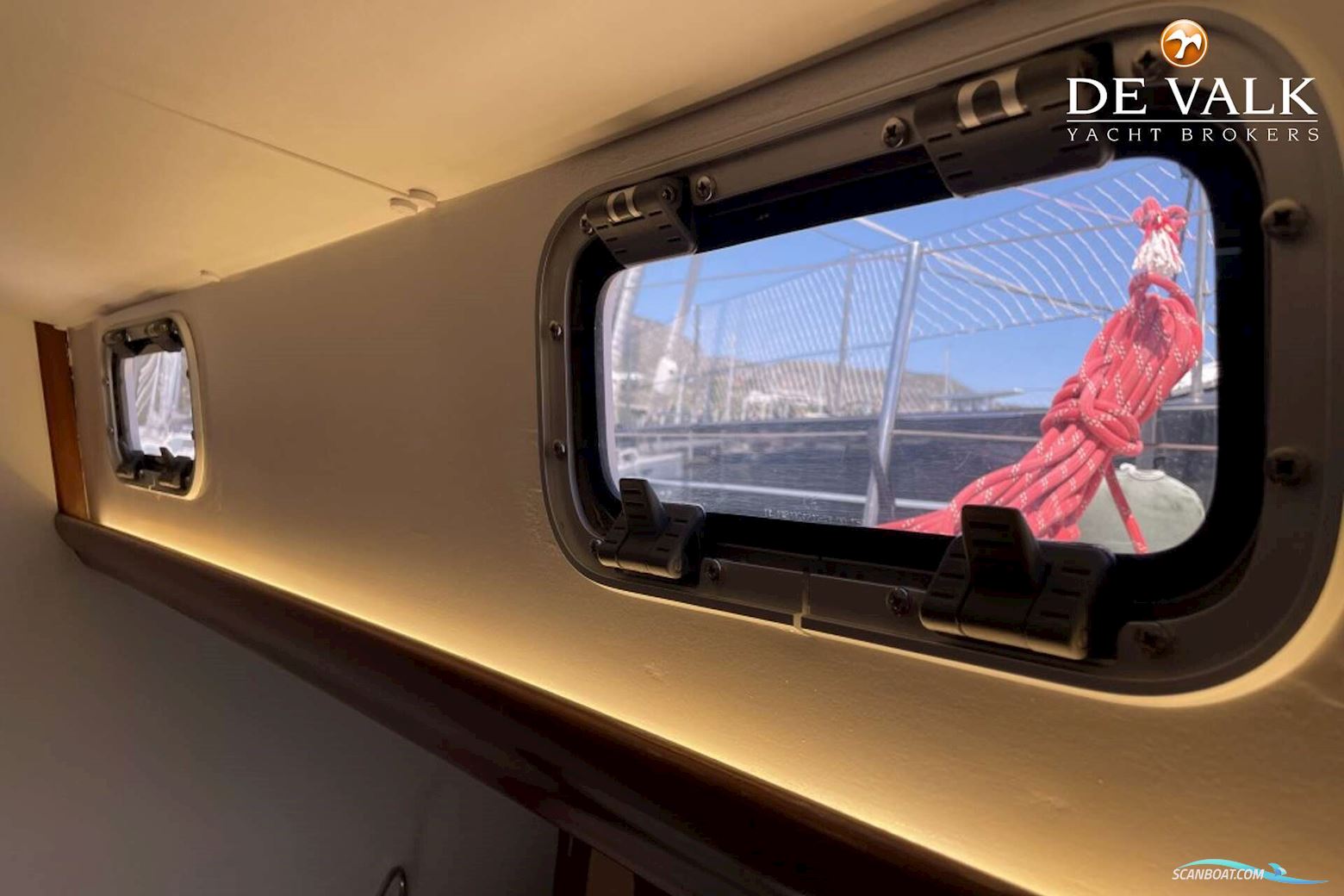 Swan prototype German Frers 651