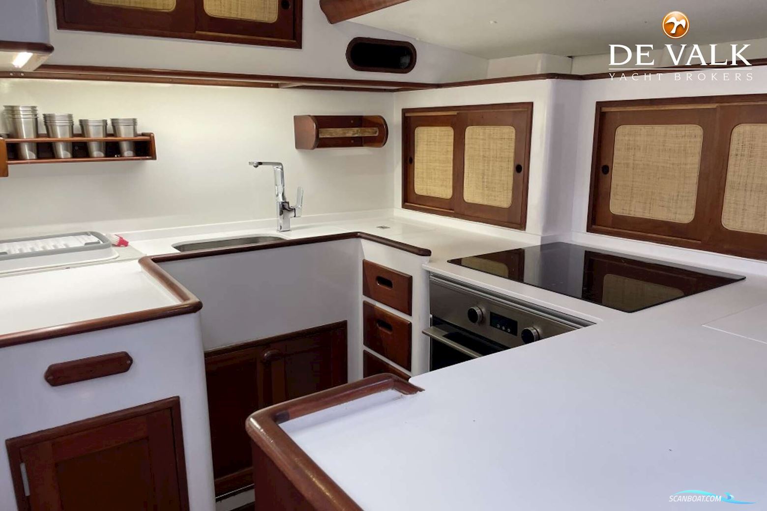 Swan prototype German Frers 651